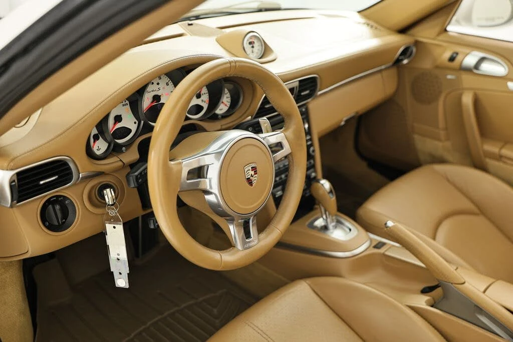 2012 Porsche 997 Turbo S - Image 4 of 31