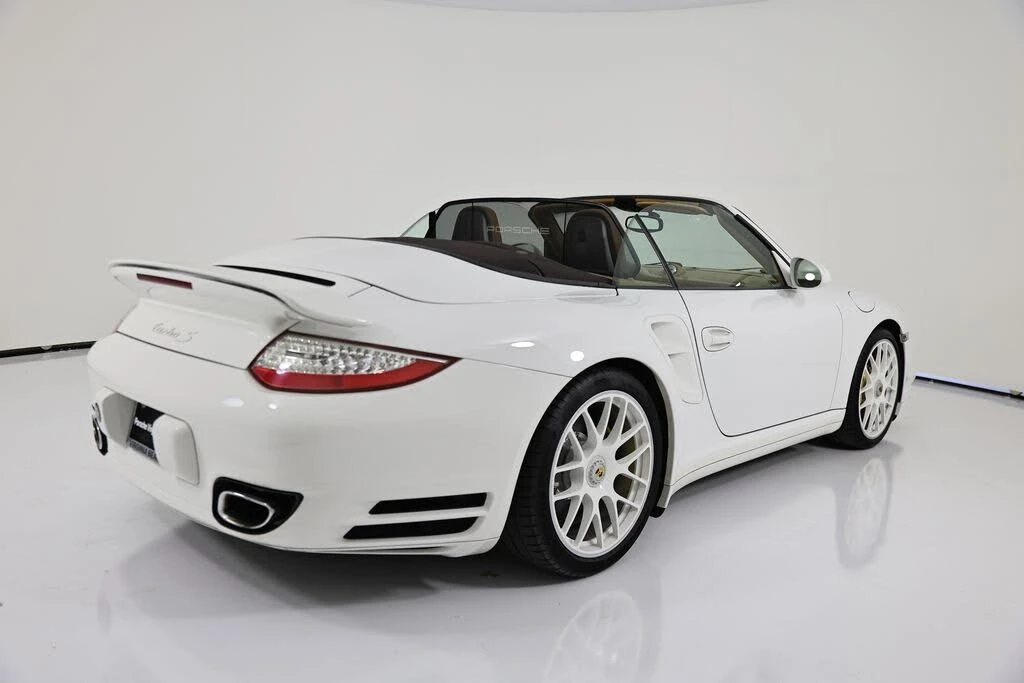 2012 Porsche 997 Turbo S - Image 7 of 31