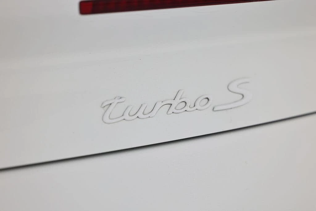 2012 Porsche 997 Turbo S - Image 16 of 31