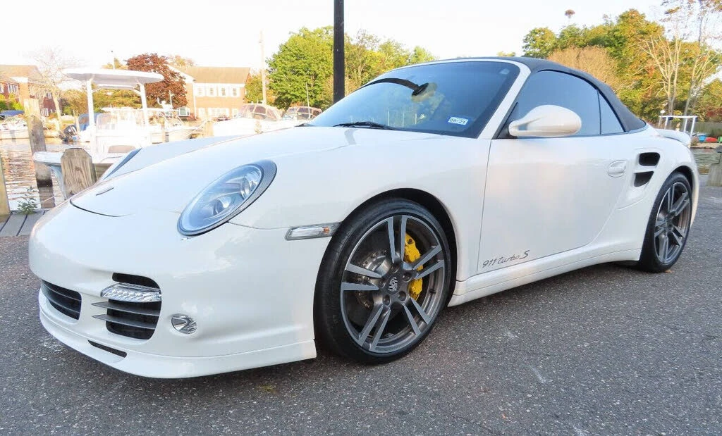 2012 Porsche 997 Turbo S - Image 3 of 7