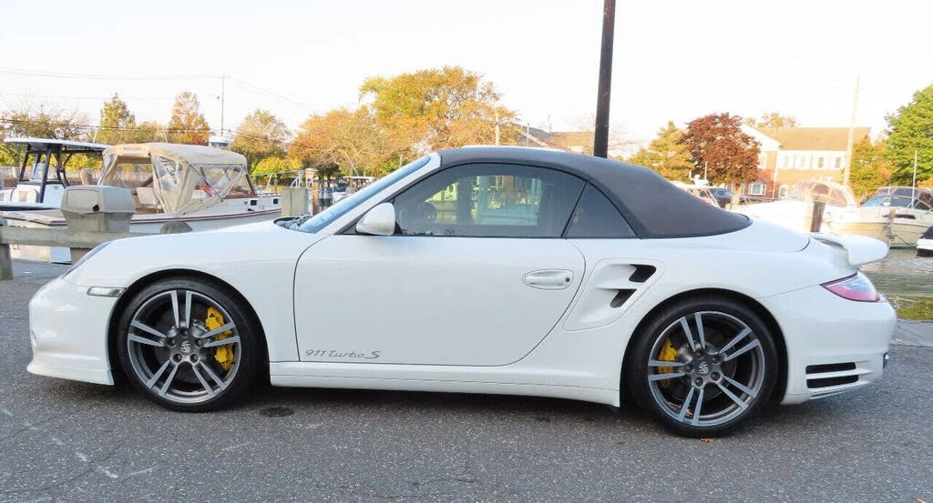 2012 Porsche 997 Turbo S - Image 4 of 7