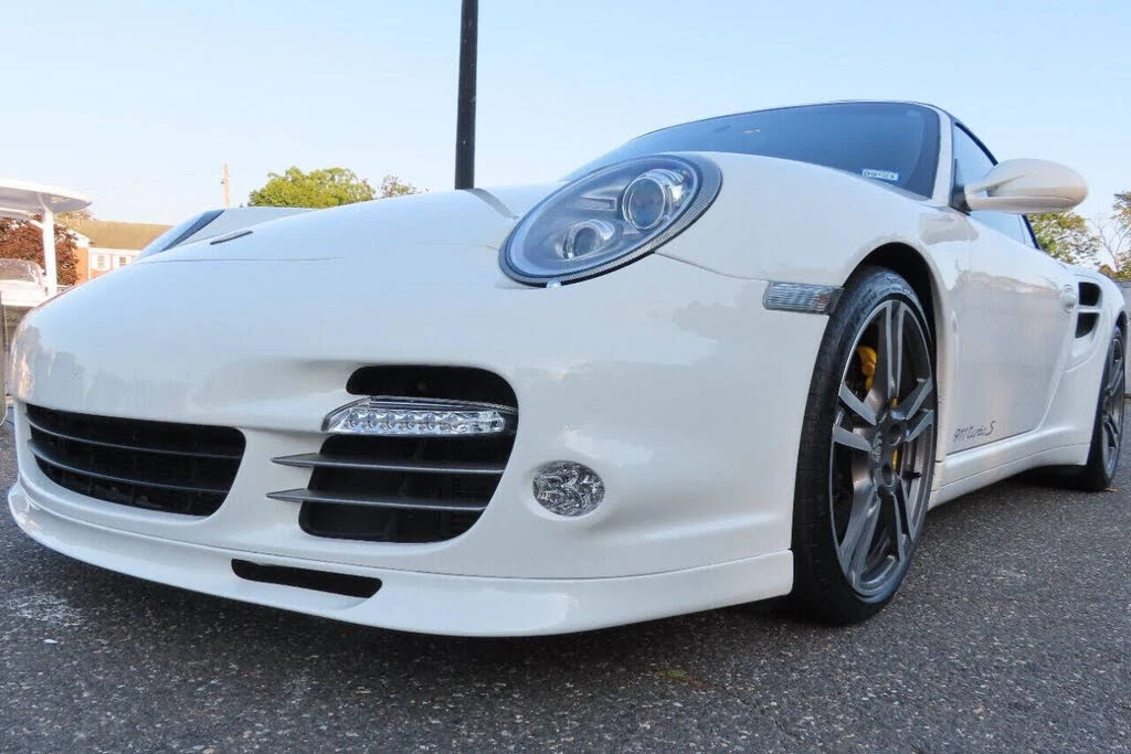 2012 Porsche 997 Turbo S - Image 6 of 7