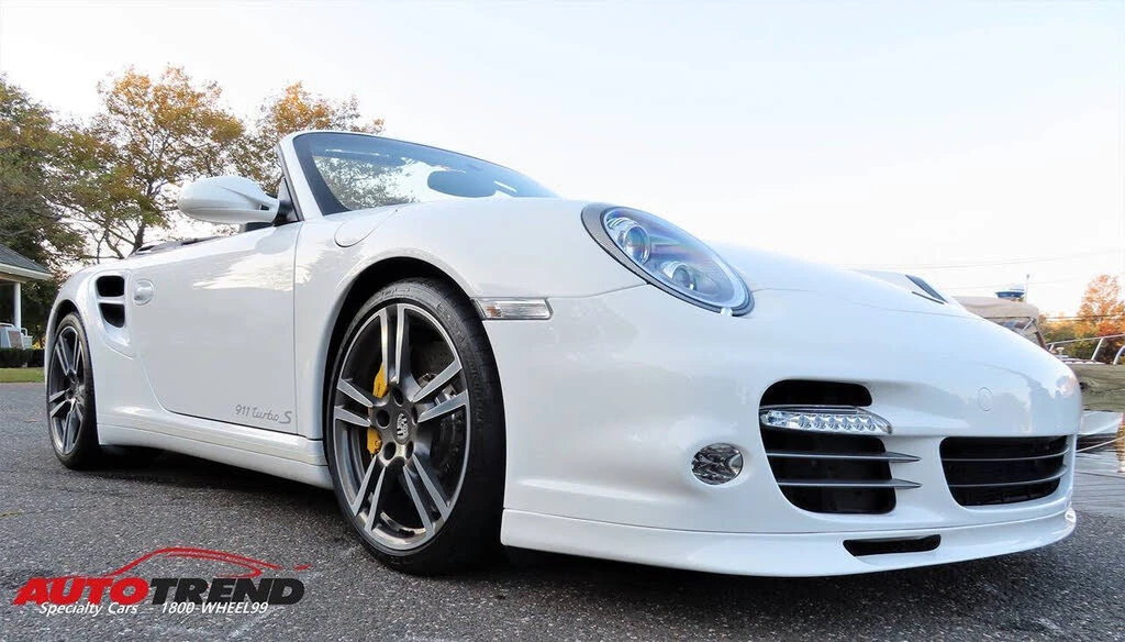 2012 Porsche 997 Turbo S - Image 2 of 7
