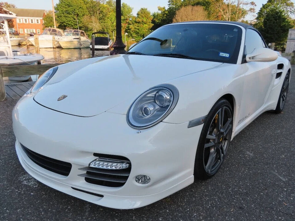 2012 Porsche 997 Turbo S - Image 7 of 7