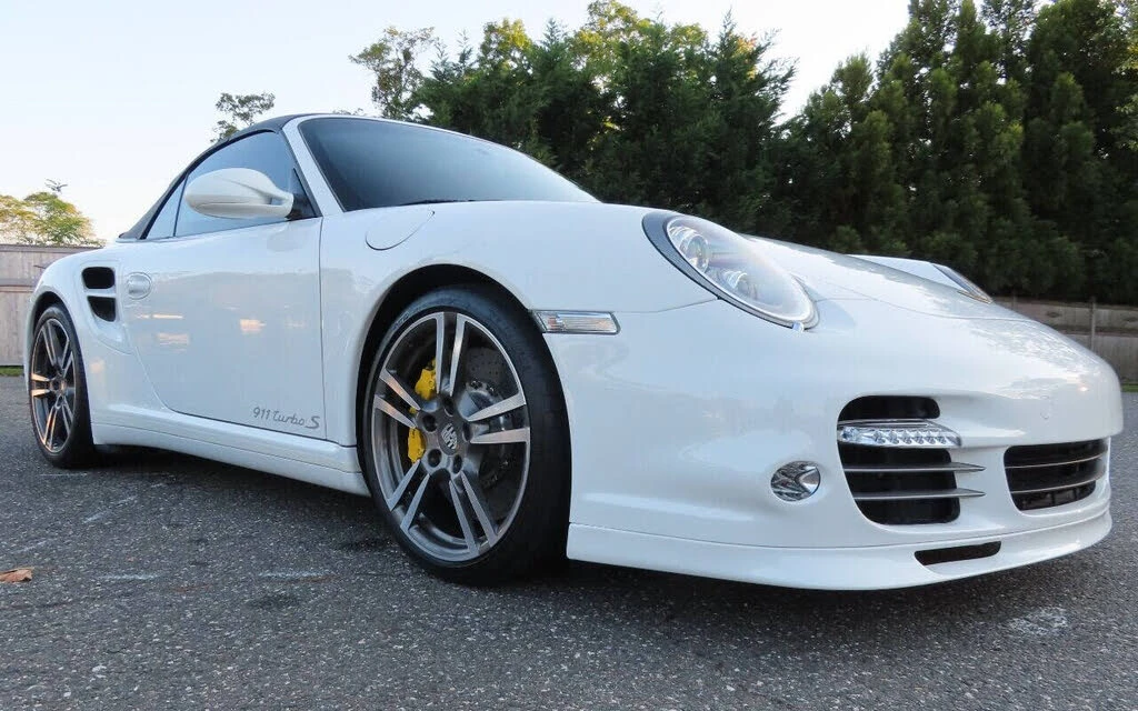 2012 Porsche 997 Turbo S - Image 5 of 7