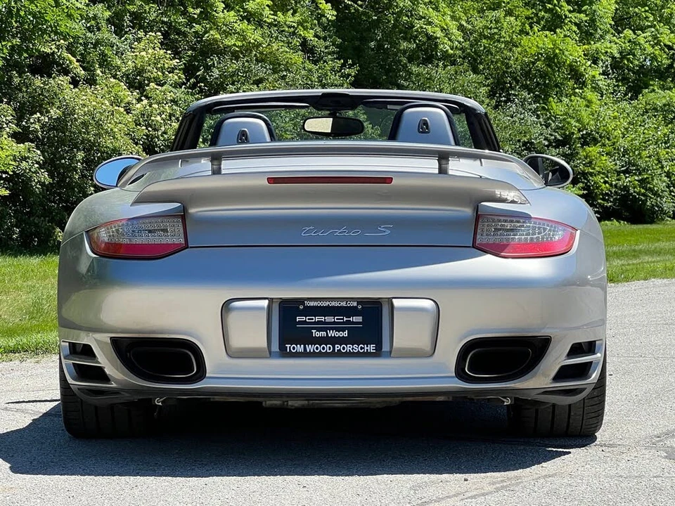 2012 Porsche 997 Turbo S - Image 8 of 31