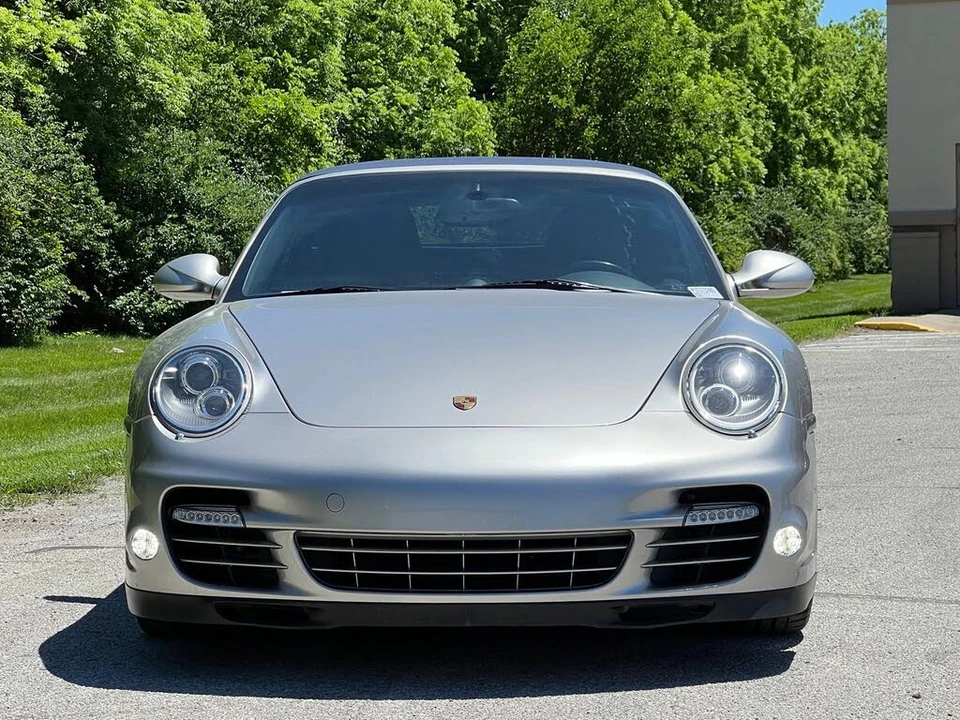 2012 Porsche 997 Turbo S - Image 7 of 31