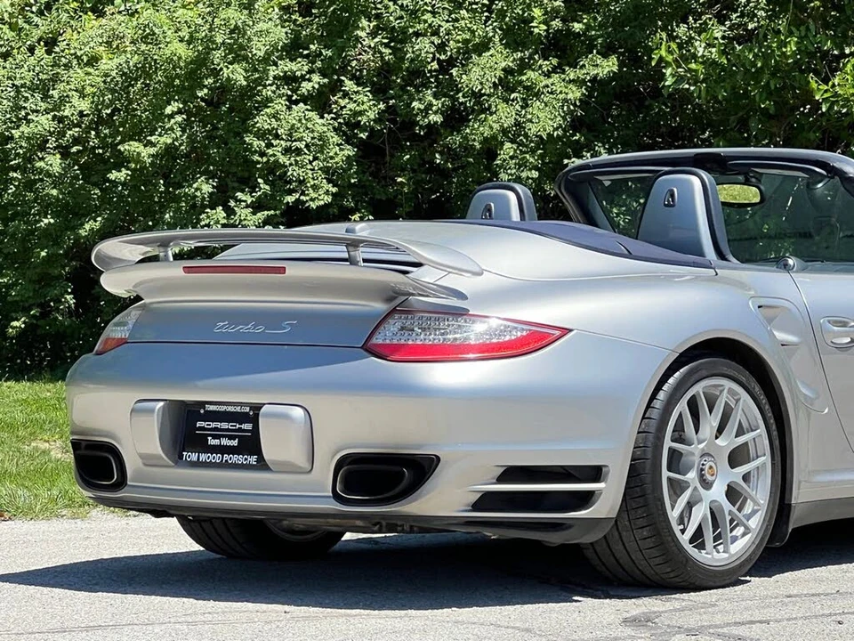 2012 Porsche 997 Turbo S - Image 10 of 31
