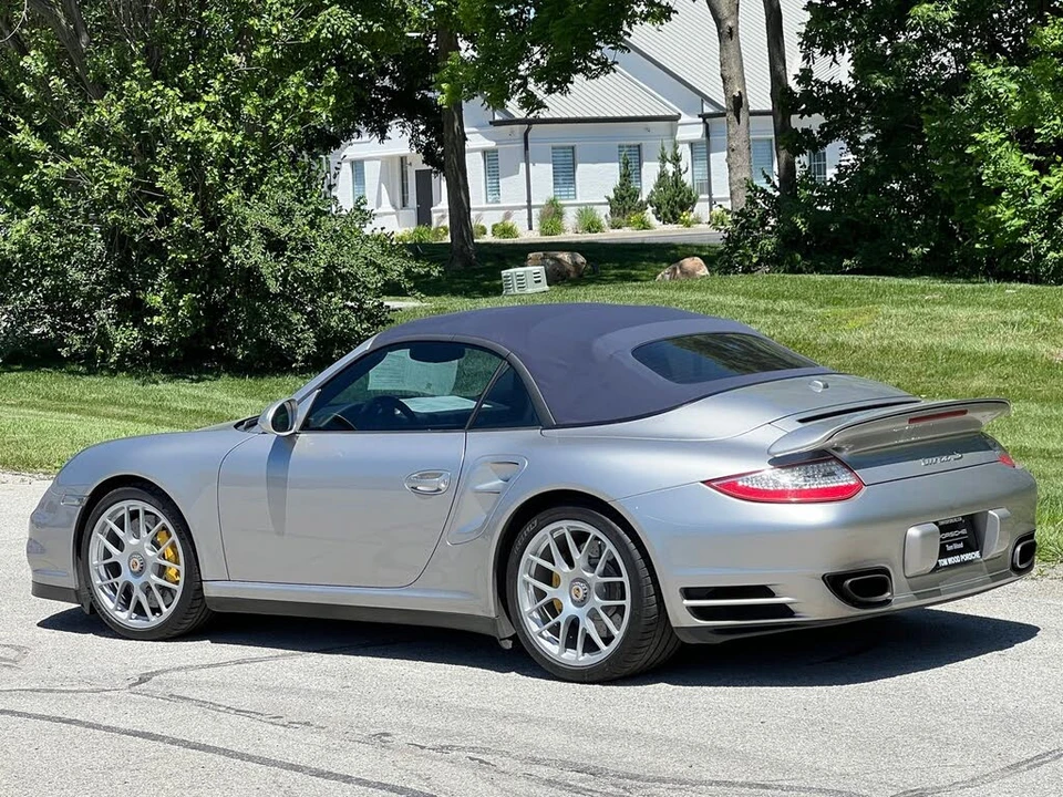 2012 Porsche 997 Turbo S - Image 3 of 31