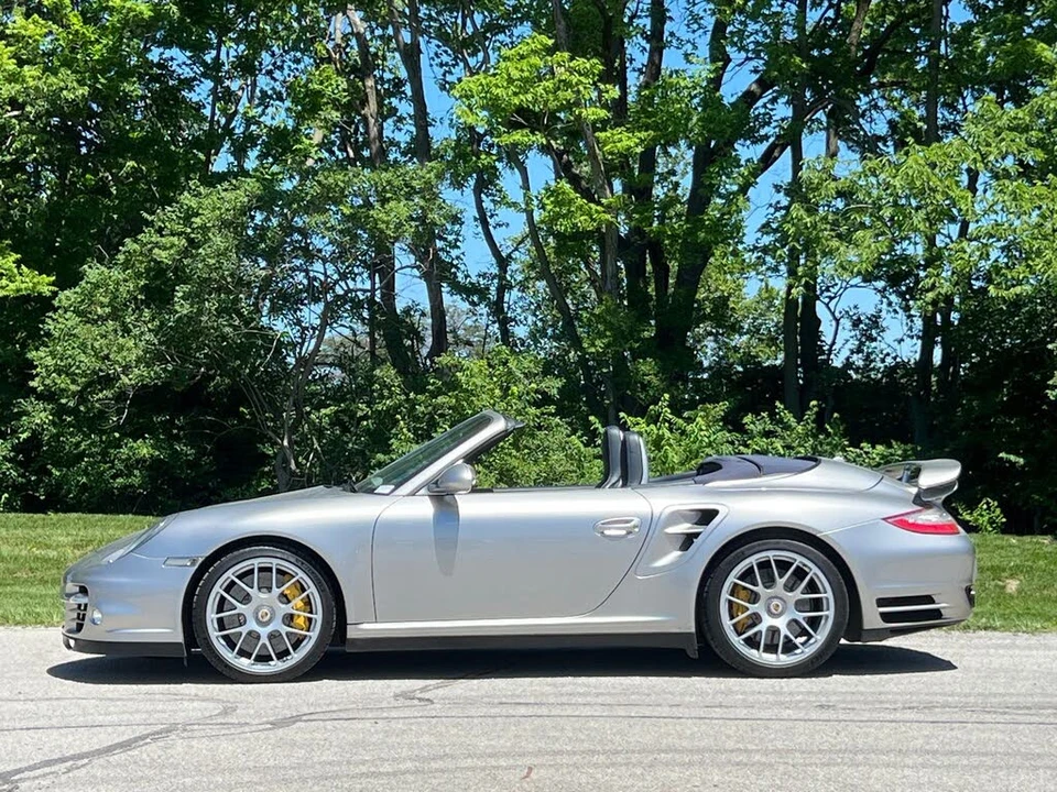 2012 Porsche 997 Turbo S - Image 2 of 31