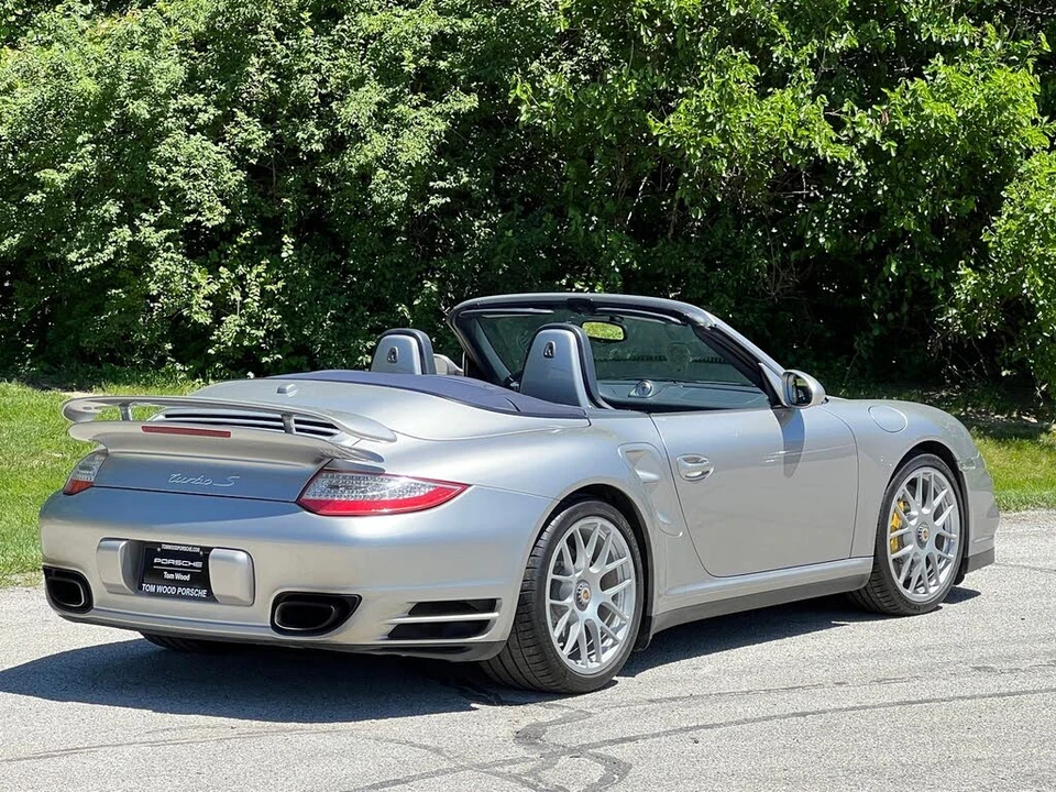 2012 Porsche 997 Turbo S - Image 6 of 31