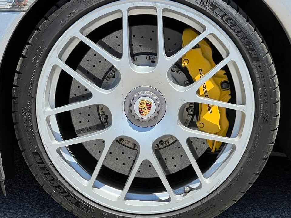2012 Porsche 997 Turbo S - Image 15 of 31