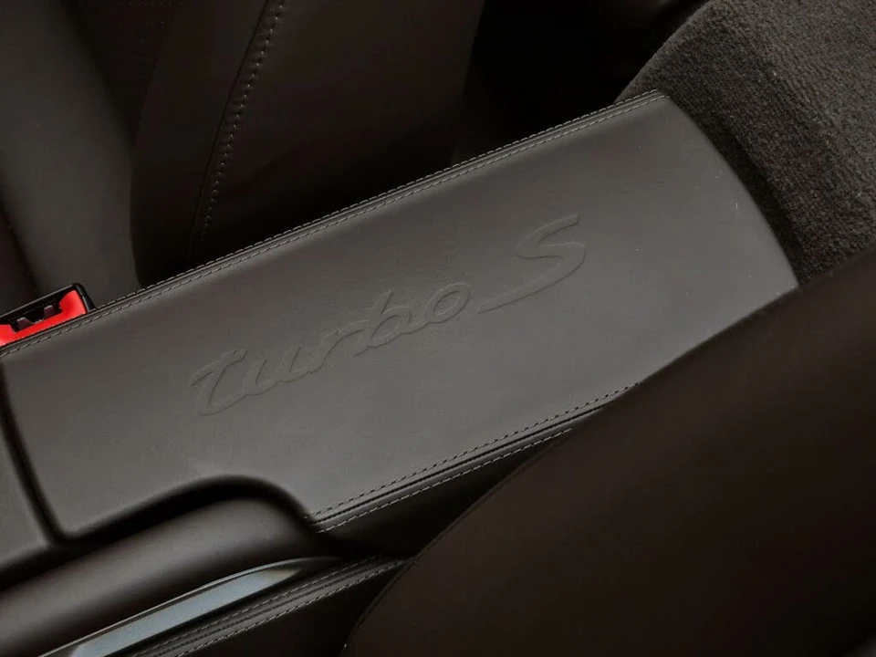 2012 Porsche 997 Turbo S - Image 16 of 26