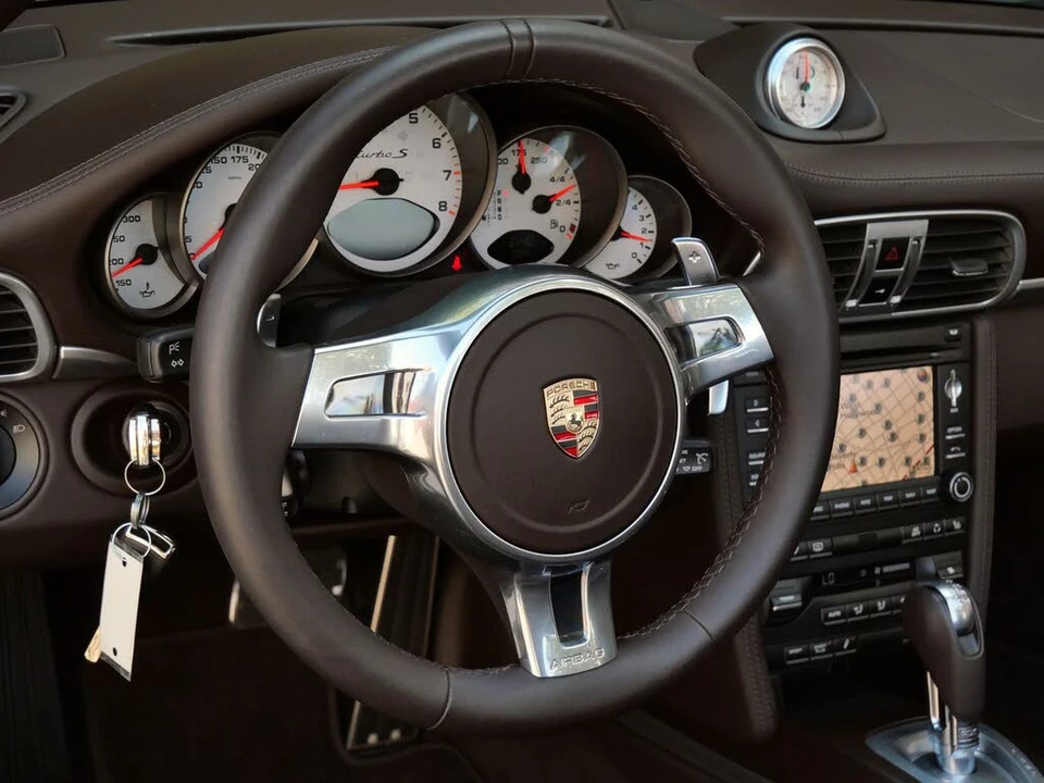 2012 Porsche 997 Turbo S - Image 14 of 26