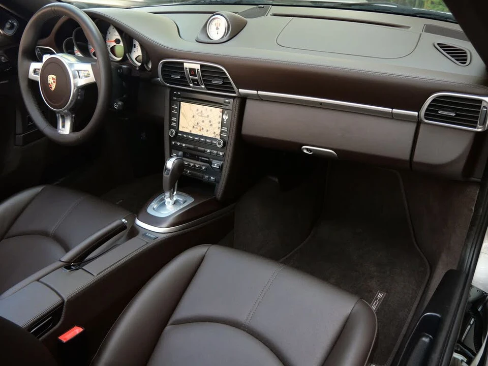 2012 Porsche 997 Turbo S - Image 22 of 26