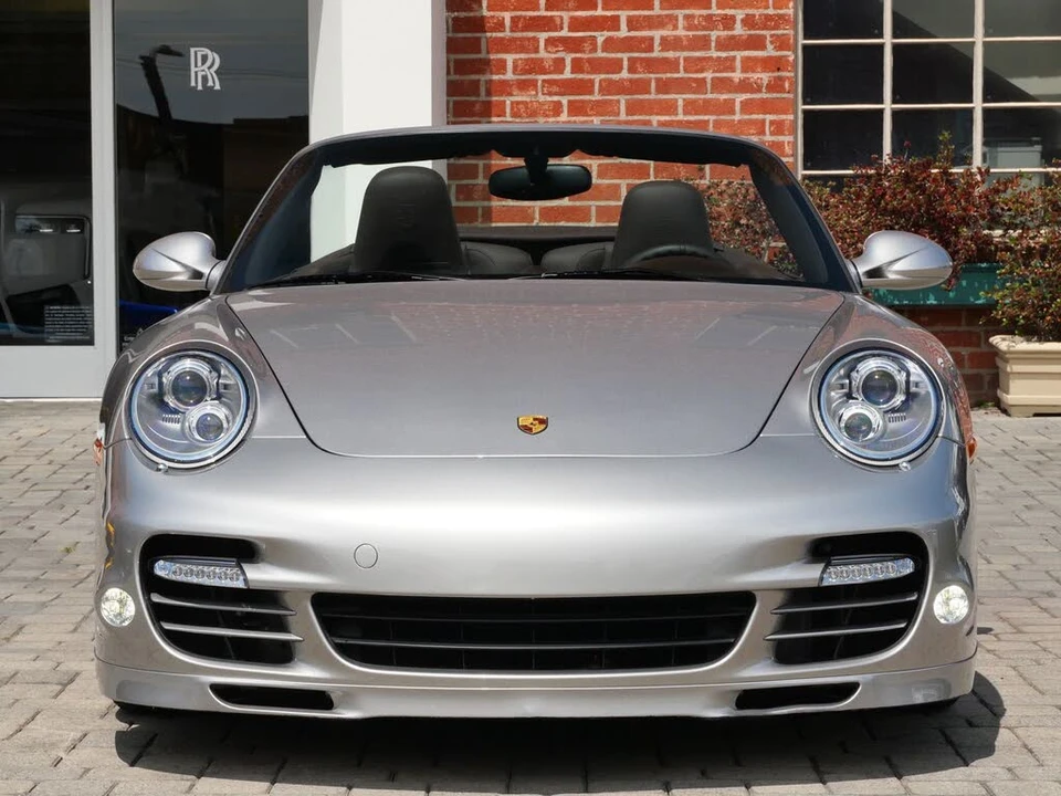 2012 Porsche 997 Turbo S - Image 2 of 26