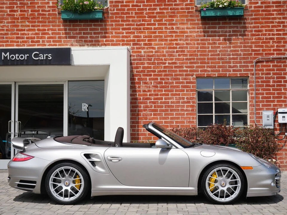 2012 Porsche 997 Turbo S - Image 4 of 26