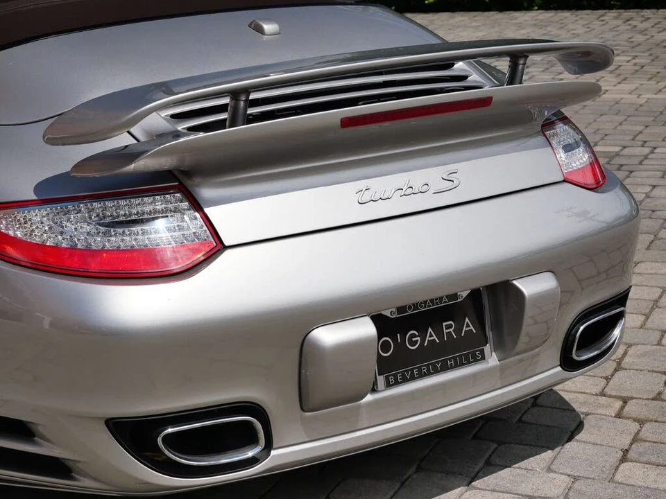 2012 Porsche 997 Turbo S - Image 9 of 26