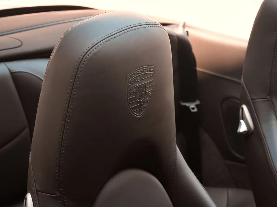 2012 Porsche 997 Turbo S - Image 24 of 26