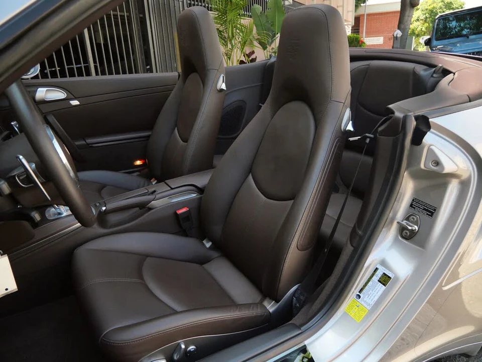 2012 Porsche 997 Turbo S - Image 19 of 26