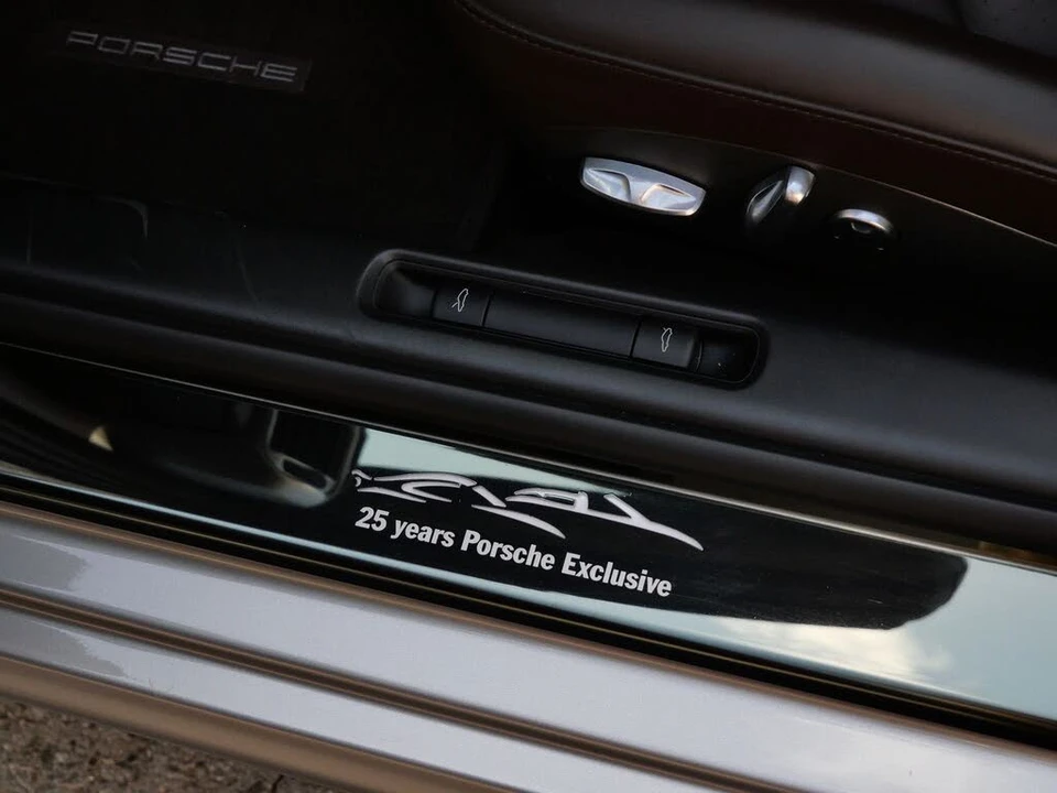 2012 Porsche 997 Turbo S - Image 17 of 26