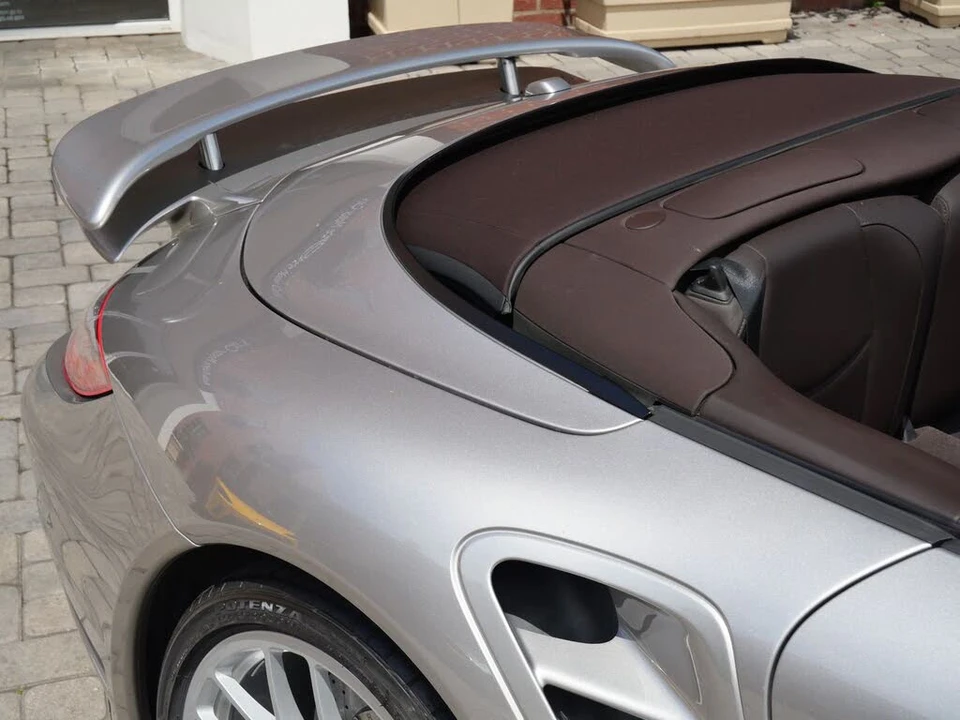 2012 Porsche 997 Turbo S - Image 6 of 26