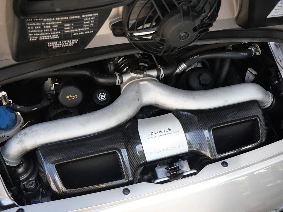 2012 Porsche 997 Turbo S - Image 21 of 26