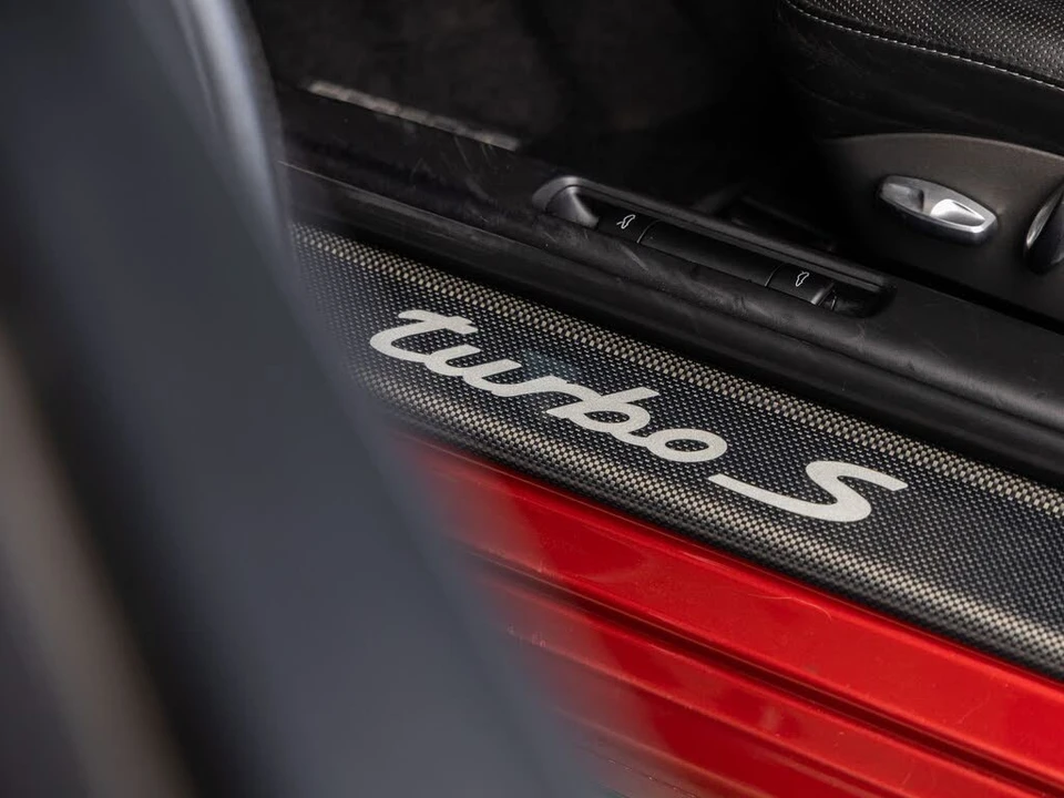2012 Porsche 997 Turbo S - Image 26 of 31