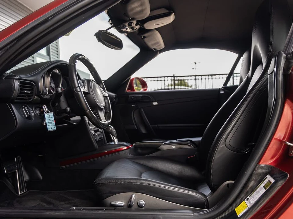 2012 Porsche 997 Turbo S - Image 27 of 31