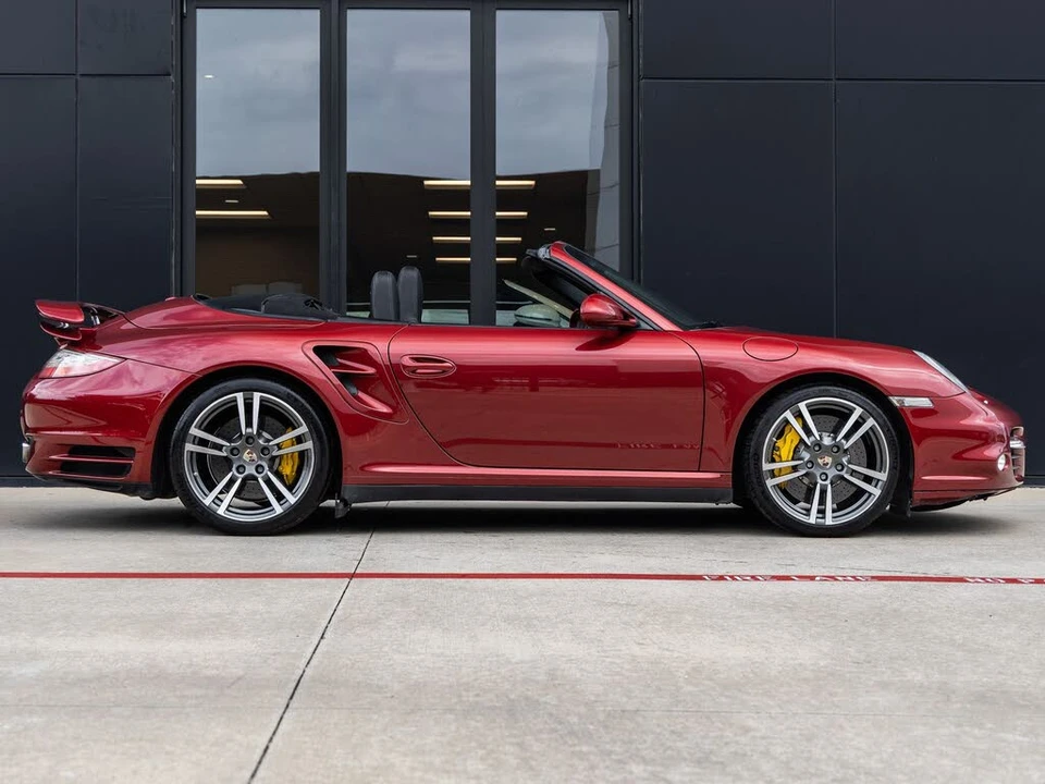 2012 Porsche 997 Turbo S - Image 13 of 31