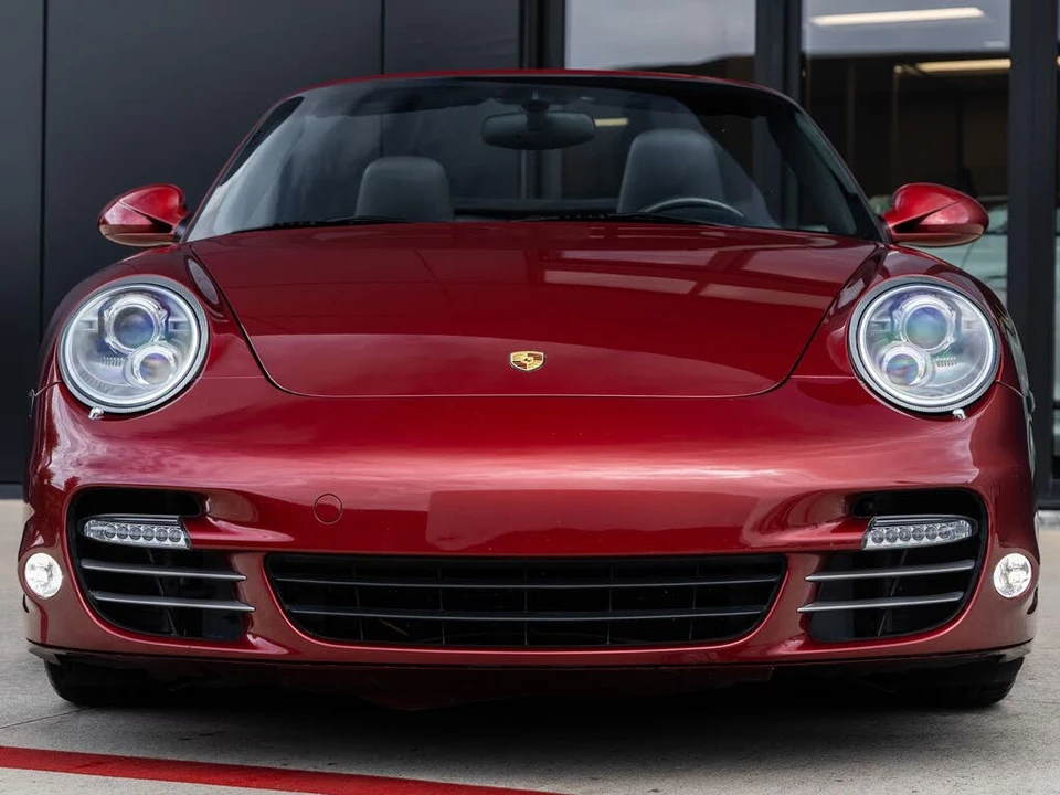 2012 Porsche 997 Turbo S - Image 8 of 31