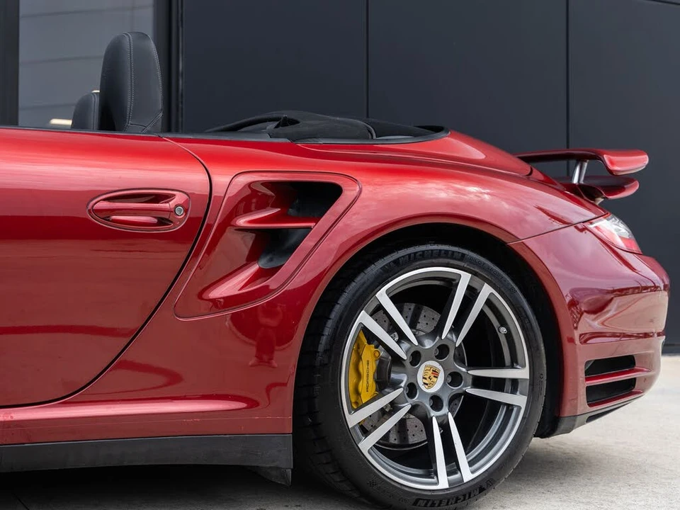 2012 Porsche 997 Turbo S - Image 18 of 31