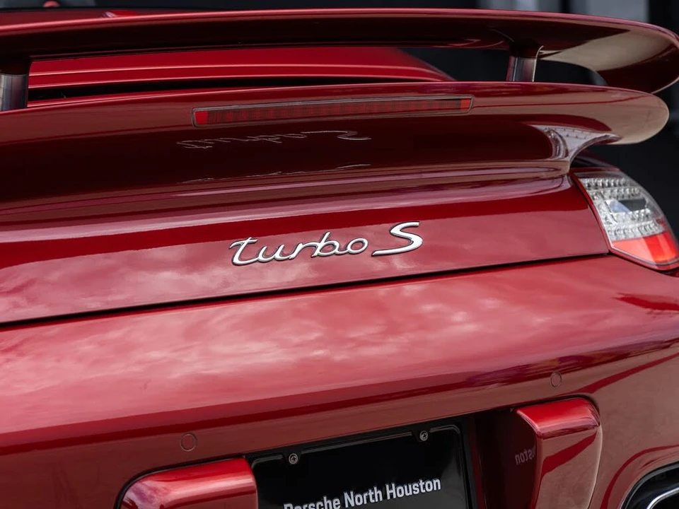 2012 Porsche 997 Turbo S - Image 16 of 31
