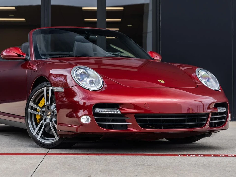 2012 Porsche 997 Turbo S - Image 9 of 31