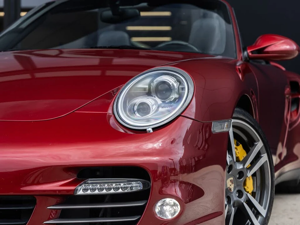 2012 Porsche 997 Turbo S - Image 19 of 31