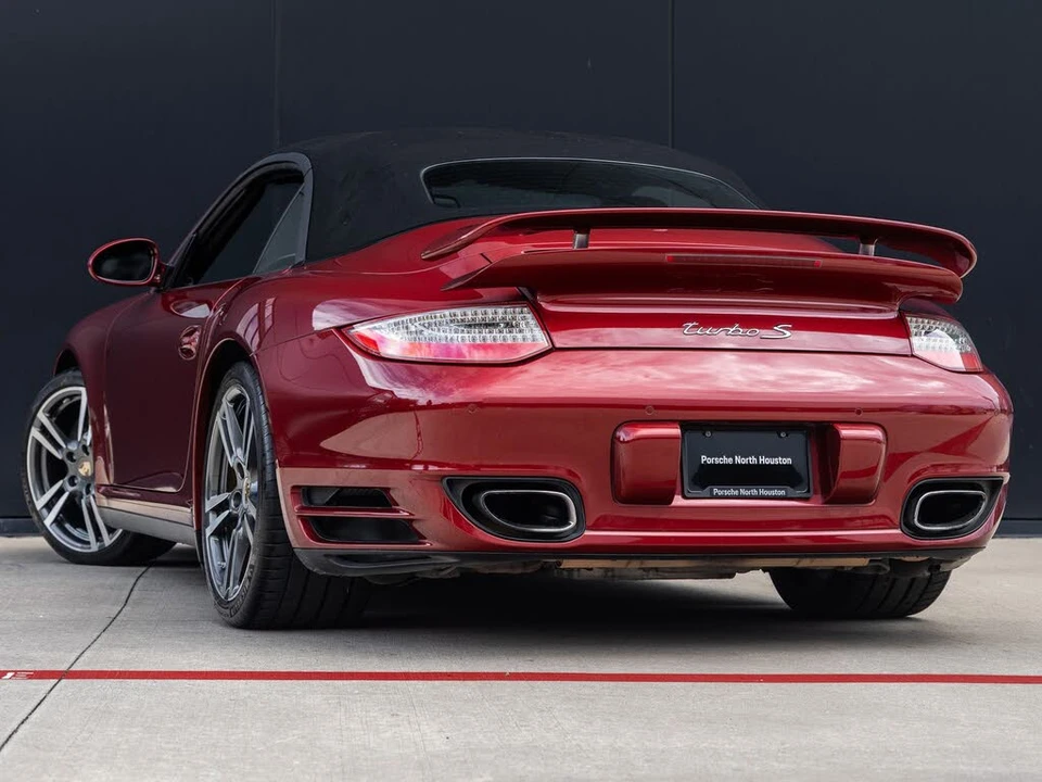2012 Porsche 997 Turbo S - Image 10 of 31
