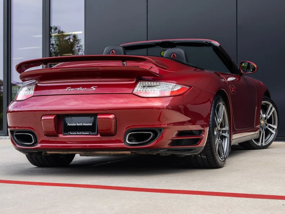 2012 Porsche 997 Turbo S - Image 12 of 31