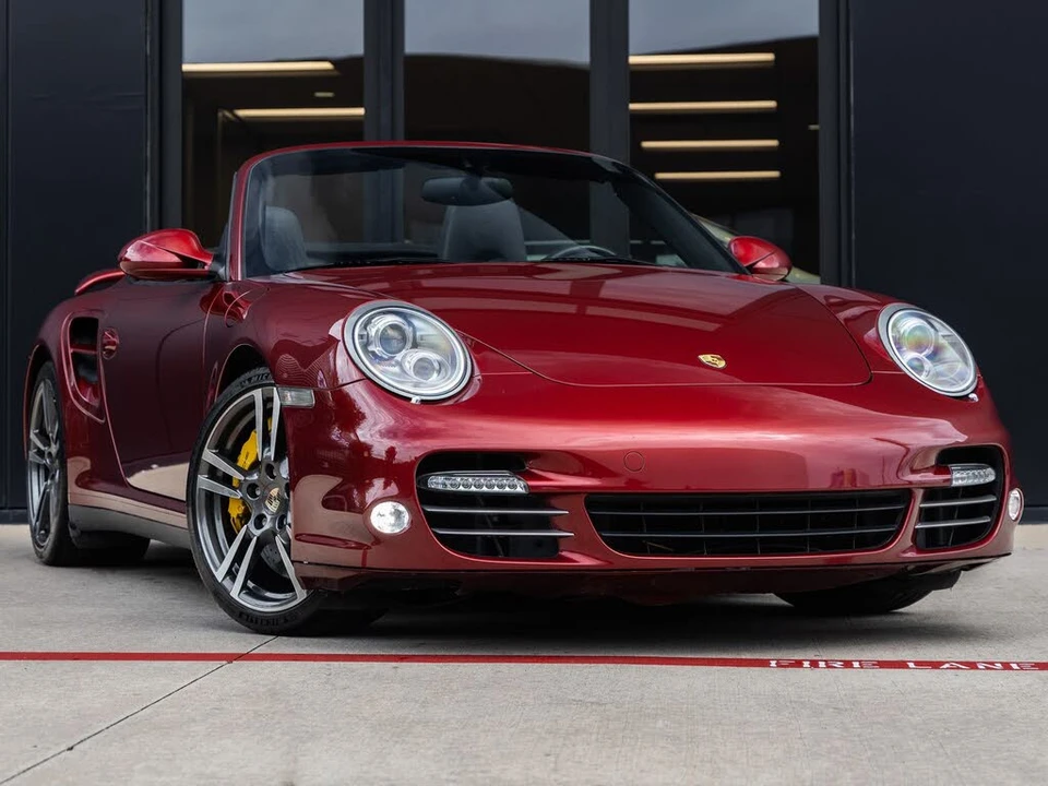 2012 Porsche 997 Turbo S - Image 6 of 31