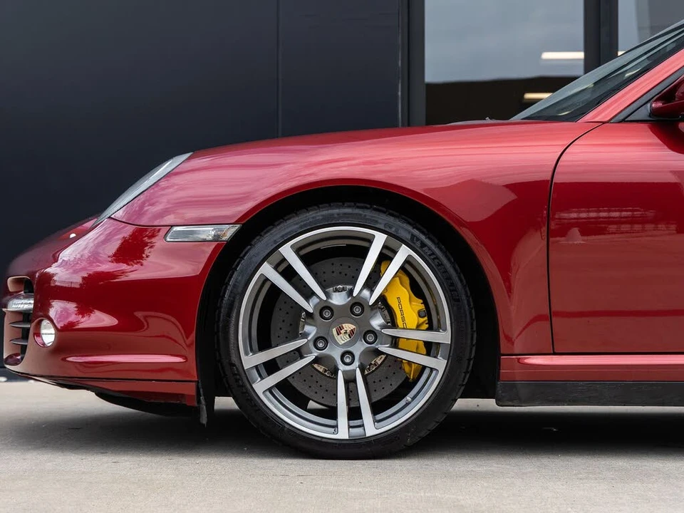 2012 Porsche 997 Turbo S - Image 14 of 31