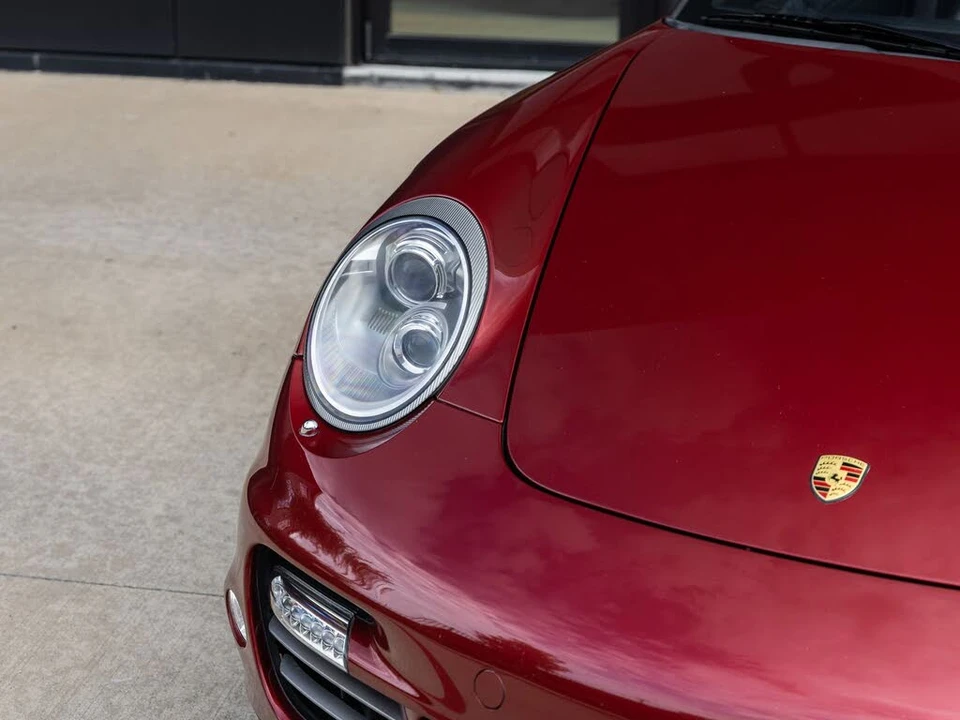 2012 Porsche 997 Turbo S - Image 20 of 31