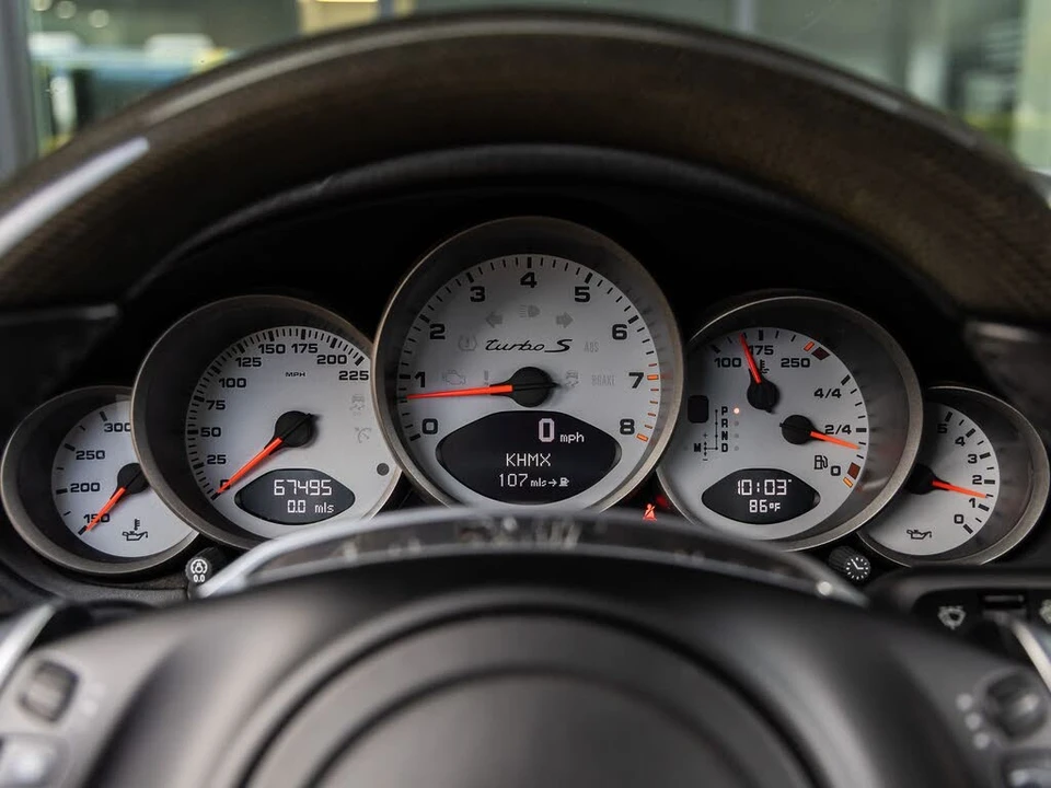 2012 Porsche 997 Turbo S - Image 31 of 31