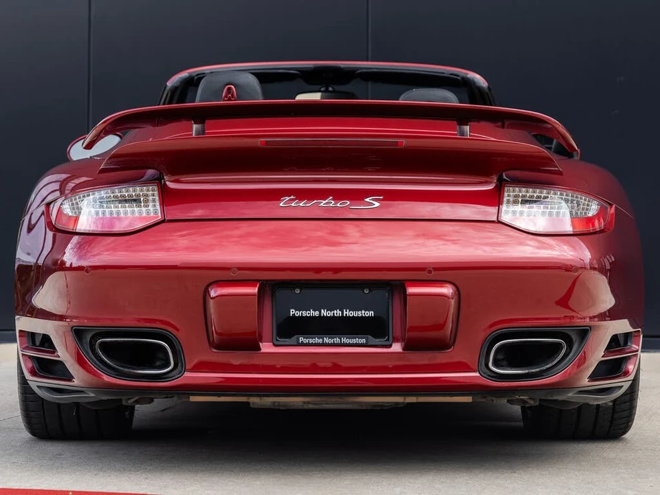 2012 Porsche 997 Turbo S - Image 11 of 31