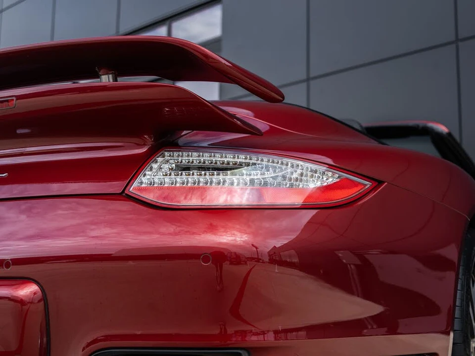 2012 Porsche 997 Turbo S - Image 17 of 31