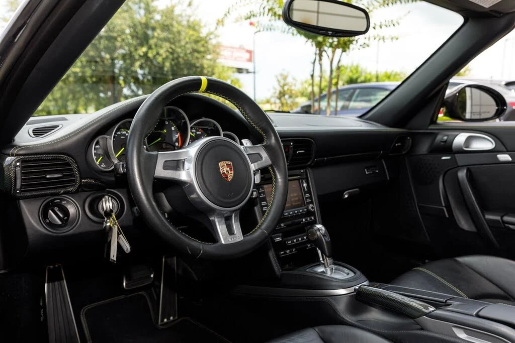 2012 Porsche 997 Turbo S - Image 9 of 31