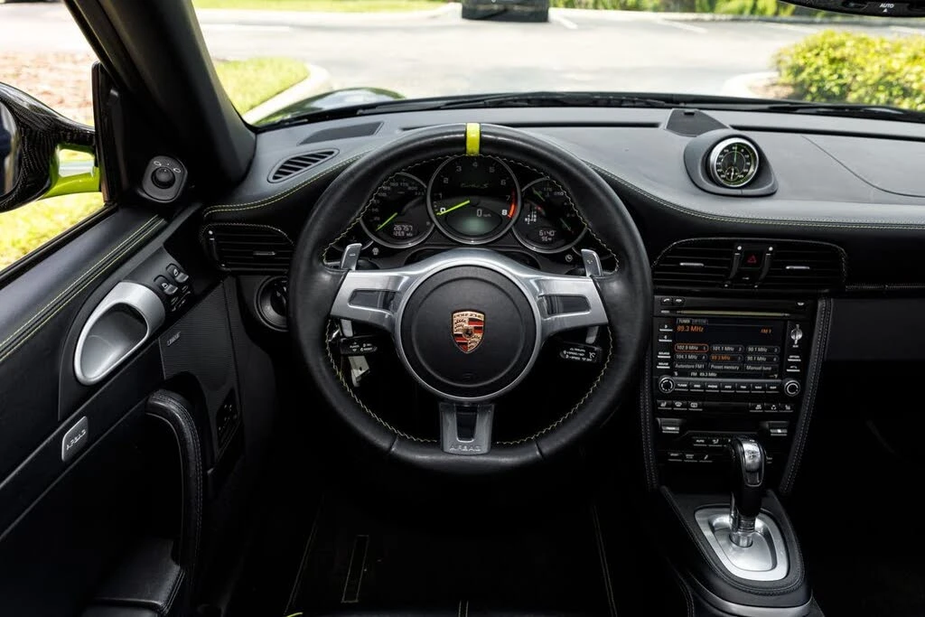 2012 Porsche 997 Turbo S - Image 18 of 31