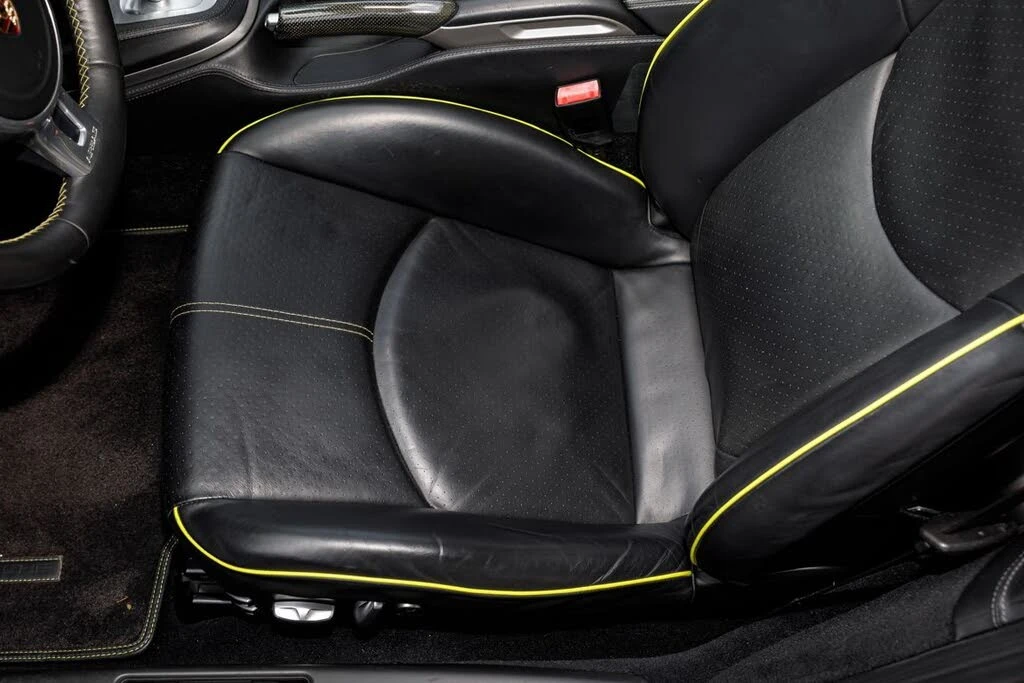 2012 Porsche 997 Turbo S - Image 28 of 31