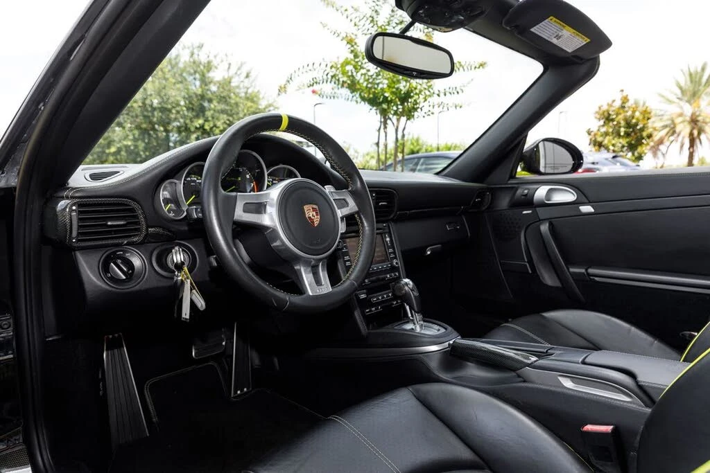 2012 Porsche 997 Turbo S - Image 26 of 31