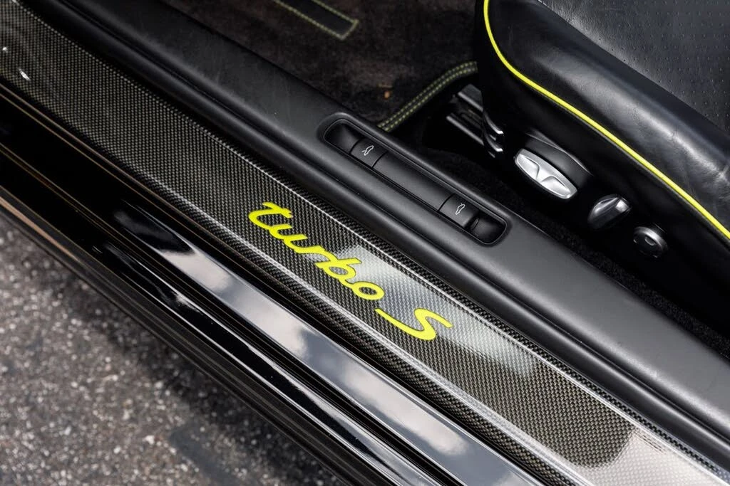 2012 Porsche 997 Turbo S - Image 27 of 31