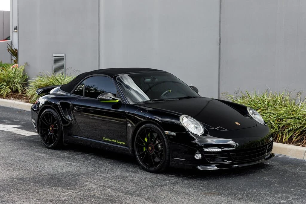 2012 Porsche 997 Turbo S - Image 7 of 31