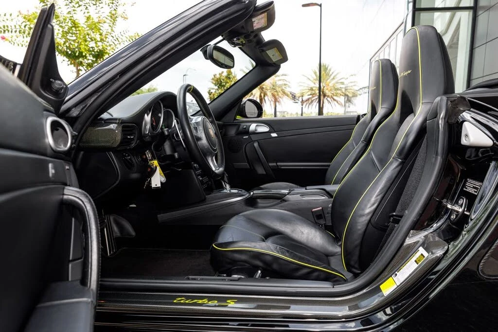 2012 Porsche 997 Turbo S - Image 22 of 31